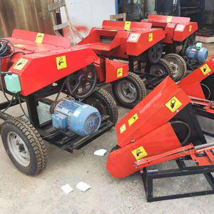 Équipement de décorticage de Kenaf/Ambary techniquement stable, décortiqueur de chanvre, décortiqueur de jute, décortiqueur de chanvre de l'Andalousie, brosse à rouleaux - Product Image 6