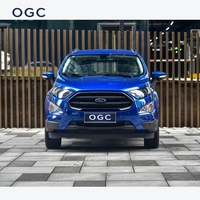 Ford EcoSport 2018 Bekas, Setir Kiri, 5 Kursi, 1.5L AT, SUV Second Hand, Interior Bersih, Nigeria, Pantai Gading, Benin, Penjualan Pabrik Cina