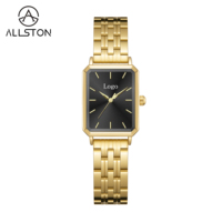 Groothandel op maat gemaakte logo horloges klassiek nieuw design online shoppen koop dames pols horloge stijlvolle dames mode horloge voor meisjes