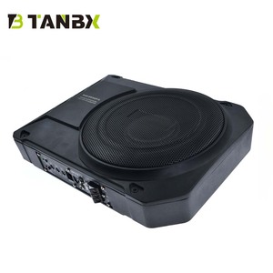 Factory Price 1200W 10 Inch High Power Car Amplifier Pure Bass Underseat <strong>Subwoofer</strong> Car Audio <strong>Speaker</strong> - Product Image 2