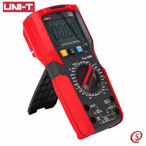 UT89X 디지털 멀티 미터 1000V AC/DC 20A AC/DC True RMS 듀얼 범위 NCV 테스트 - Product Image 3