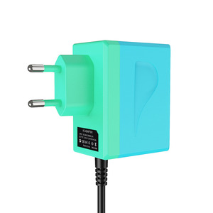 Adaptateur secteur rapide de haute qualité, dernière alimentation de type C pour <span class=keywords><strong>Nintendo</strong></span> <span class=keywords><strong>Switch</strong></span> OLED Dock & <span class=keywords><strong>Switch</strong></span> Lite Console - Product Image 1