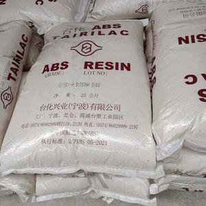 Masterbatch Tableteado de ABS Grado Inyección AG15A1 AG15E1, Gránulos de Resina Plástica ABS Resistente al Impacto para Moldeo - Product Image 3