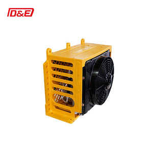 Climatiseur de stationnement universel de haute qualité, 10 l, boîte fendue, 12v, 24v, 3kw pour capes, tracteur à piles, camion, excavateur - Product Image 3