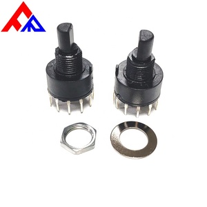 Nhà Sản Xuất Tùy Chỉnh Cách Điện Trục Phẳng Kularized Multipole 2/<span class=keywords><strong>3</strong></span>/4/5/6/7/8/9/10/11/12 Vị Trí Chuyển Đổi Quay Và Vị Trí Chuyển Đổi - Product Image 2