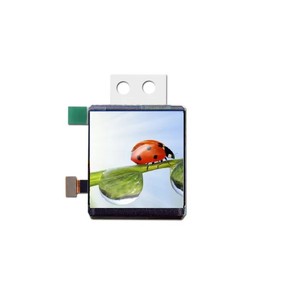 โมดูลจอแสดงผล AMOLED ขนาด 1.63 นิ้ว ความสว่าง 350 Cd/M2 ความละเอียด 320x320 อินเทอร์เฟซ MIPI - Product Image 5