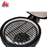 Kamado — Mini bol de feu en céramique, 13 pouces, ustensile de cuisine extérieur, pour l'été
