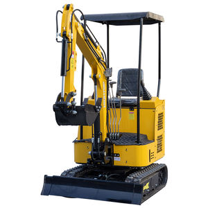 HT 15 Mini escavatore 1500KG 1.5TON nuova condizione 1 anno di garanzia con accessori gratuiti per la vendita certificata CE/EPA - Product Image 5