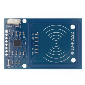 Module de lecteur de <span class=keywords><strong>carte</strong></span> RFID IC MFRC-522 RC522 avec <span class=keywords><strong>carte</strong></span> S50 Fudan gratuite et porte-clés - Product Image 6