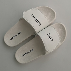 Nuove <span class=keywords><strong>Ciabatte</strong></span> Personalizzabili per Coppie, Donne, Famiglie, Spiaggia, con Logo Personalizzato, <span class=keywords><strong>Ciabatte</strong></span> da <span class=keywords><strong>Uomo</strong></span>, Sandali da Piscina Unisex in PVC con Logo - Product Image 4