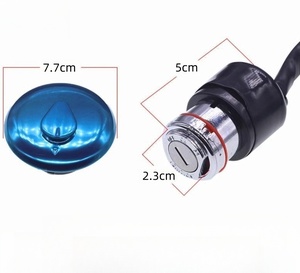 <b>Motorcycle</b> Parts <b>Motorcycle</b> <b>Lock</b> Set, GN125 HJ125 Ignition Switch, 6-Wire and 4-Wire Fuel Tank Cap <b>Lock</b> Steering <b>Lock</b> - Product Image 4