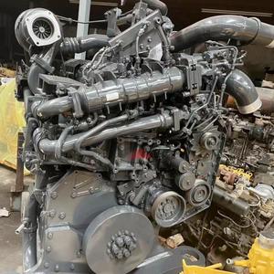 Moteur remanufacturé d'occasion 6D170-5 SAA6D170E-5 pour Komatsu PC1250-8 D375A-6 HD465-7 WA600-6, moteur diesel 23,15 L - Product Image 5