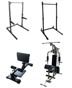 Spor salonu ayarlanabilir ağırlık sehpası halter masa makinesi ağırlık kaldırma tezgahı ev ağırlık sehpası - Product Image 5