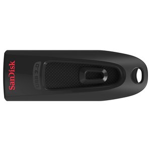 Clé USB Type-A 128 Go ULTRA 3.0 Noire SDCZ48 128G U46 - Product Image 5