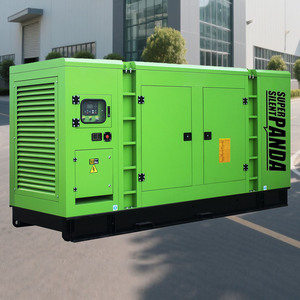 Générateurs Industriels 22kva 26kva 35kva 40kva 50kw 60kva 80kva 100kva 150kw 200kva 300kva Type Silencieux Refroidi par Eau - Product Image 5