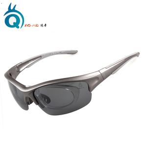 Gafas Deportivas XQ-158 con Lentes Polarizadas, Gafas de Seguridad para Ciclismo, Deportes al Aire Libre, Pesca, Protección Contra el Polvo - Product Image 2