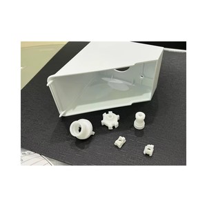 Service de moulage par injection plastique sur mesure haute résistance, pièces moulées par injection OEM en ABS, PC, nylon pour boîtiers électroniques - Product Image 1