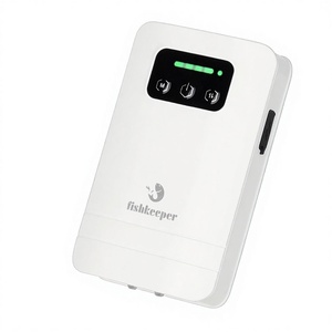 Bomba de Ar para Aquário Recarregável USB com Bateria, Aerador Portátil de Oxigênio para Pesca ao Ar Livre, 5-125 Galões - Product Image 1