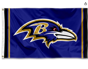 Drapeau extérieur durable 3x5 des <span class=keywords><strong>Detroit</strong></span> Lions avec œillets, bannière de drapeau robuste pour jardin extérieur - Product Image 5