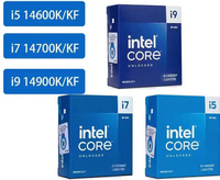 Processeur Core OEM I7 14700KF NEUF 14e génération de processeur CPU pour ordinateur de bureau