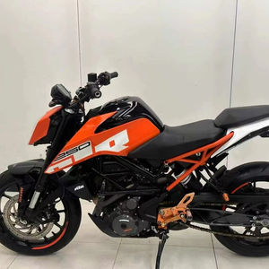 Le nouveau type de moto de transport rapide Ktm250duck, qui est un produit le plus vendu, est prêt à être monté - Product Image 4