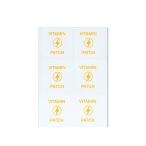 Vendita calda popolare rilascio di Patch per i postumi di una sbornia e rilascio di Patch vitaminici naturali e complessi per bere Patch di energia vitaminica - Product Image 1