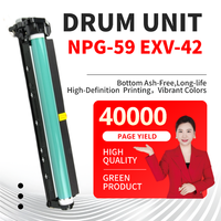 Unité de tambour compatible EXV-42 NPG-59 pour IR 2002/2002L/2202/2202L/2202N/2202DN/2425, cartouche de tambour, pièces de copieur