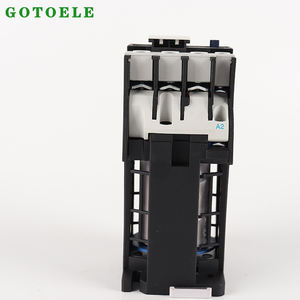 Contator DC LP1-D2510 24V BDC tem um estoque 40a 3P+1NO ponto prateado melhor qualidade tem muito estoque - Product Image 4