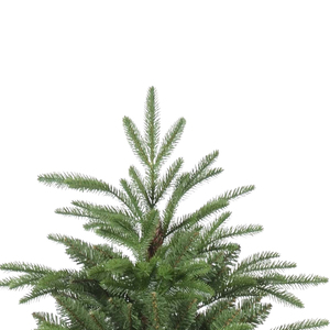 Sapin de Noël Artificiel en PE/PVC Pré-éclairé avec Lumières LED Blanc Chaud, pour Usage Intérieur, Écologique, Haute Qualité, Vente Chaude - Product Image 3