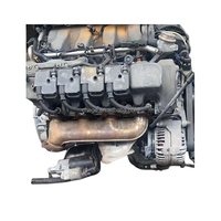 Original gebrauchte Mercedes-Benz AMG W220 W463 Motoren 113 M113 Turbomotor Für Mercedes Benz S55 G55 5.5T