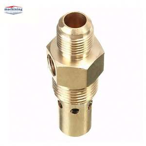 Jiangsu Lianzhong prodotti in metallo (gruppo) Coltd servizi di lavorazione alla ricerca di <span class=keywords><strong>armi</strong></span> da caccia Cnc - Product Image 2