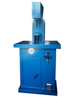 Machine à riveter pneumatique automatique et à plaquettes de frein QM-24B
