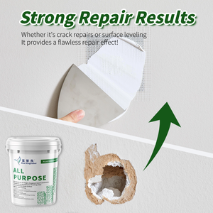 Composé de jointage BlueKingfisher à séchage rapide et modelable |   Directement de l'usine pour des murs temporaires rapides et une installation de stands d'exposition - Product Image 3