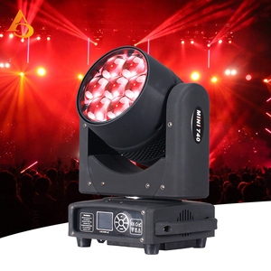 7X40W <b>LED</b> Zoom Wash with Pixel <b>Control</b> - Product Image 2