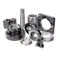 Service de fraisage CNC sur mesure, pièces de précision en aluminium et acier inoxydable, usinage CNC direct d'usine, tournage, fraisage, électroérosion à fil