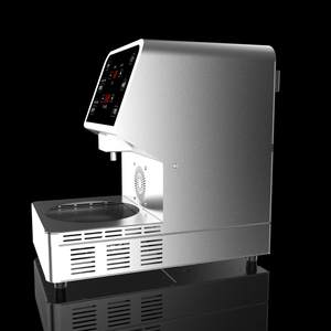 Máquina de cocina de fideos instantáneos comercial, máquina de cocina Ramen automática | Fabricante de fideos eléctrico para hotel, restaurante, <span class=keywords><strong>tienda</strong></span>, Oficina - Product Image 1