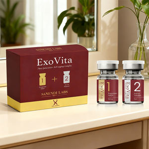 Suero Exo NAD OEM PDRN Peptide Vita para Reparación Facial, Antienvejecimiento, Hidratación Profunda, Rejuvenecimiento, Reafirmación, Luminosidad, Ácido Hialurónico - Product Image 3