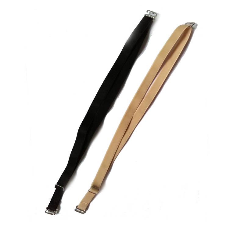 Супермягкий нейлоновый эластичный регулирующий бюстгальтер, лента для бикини