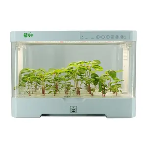 Een-Een Slimme Minituin 30 Potten Planten Hydrocultuur Indoor Intelligente Kweekdoos Voor Groenten En Microgreens