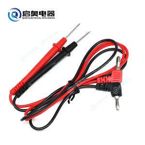 Pena Multimeter presisi tinggi Universal melakukan penyelidikan ujung khusus untuk mengukur pin komponen Alat QIAO <span class=keywords><strong>QA</strong></span>-CSB3017 - Product Image 3