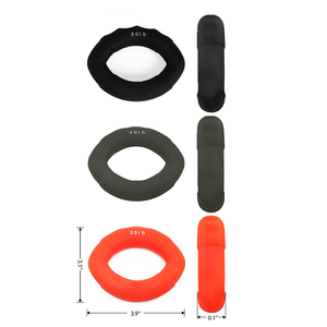 Élargisseur de canal de l'avant-bras, de la main et du poignet en silicone avec service de découpe pour l'entraînement musculaire - Product Image 4