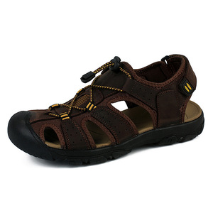 Sandales de marche pour hommes, chaussures d'été pour la plage, le trekking, la randonnée, l'<span class=keywords><strong>escalade</strong></span> en plein air, sandales aquatiques - Product Image 2