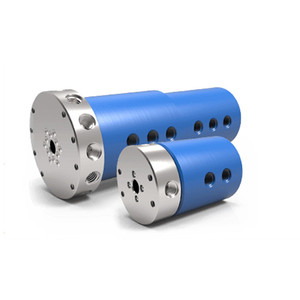 Junta Rotatoria Neumática de Acero Inoxidable DSTI HPS-4510 para Gas, Conector de Tubo Roscado de 57 mm, Herraje Marino - Product Image 1