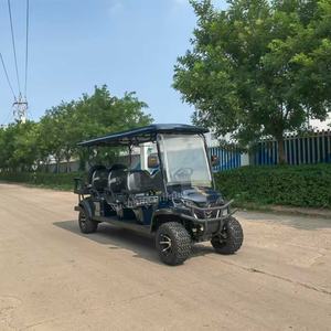 Configuration de couleur facultative, voiturette de golf électrique, voiturette de golf pour adultes avec batterie 48V à vendre - Product Image 1