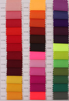 228T Nylon taslan taslon 150 couleurs WR tissu pour pantalon wader sport vêtements de plongée fabricant de tissu taslan