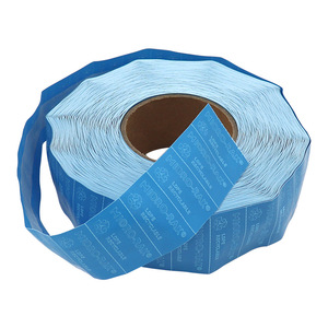 Mycotoxin Blue Anti-Mold Sheets 5x2.5cm With Adhesive For Shoes Clothing <b>Bags</b> Leather Goods - Product Image 2