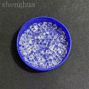 Particules plastiques en résine pure PMMA à haut débit haute transparence résistantes aux intempéries et à l'usure - Product Image 1