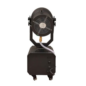Canon à mousse rotatif <span class=keywords><strong>2000W</strong></span>, machine à mousse, équipement de pulvérisation à jet pour fête, location commerciale, canon à mousse en métal durable - Product Image 4