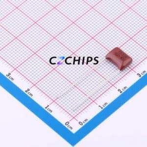 Condensateur à film polypropylène (CBB) C312G103J3SC000, composant traversant (THT), 10nF, 5%, 400V - Product Image 1
