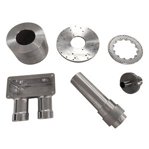 Servicio de Mecanizado CNC Personalizado, Procesamiento de Aluminio, Mecanizado de Alta Precisión, Fábrica de Productos, Servicios de Mecanizado CNC - Product Image 4